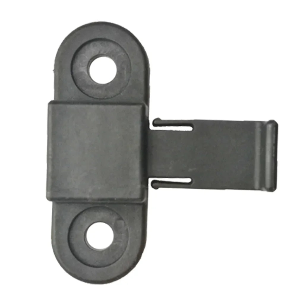 Nylon Kayak Slide Lock Buckle Pedal System Fixing Deck Fishing Boat Dinghy Hardware Accessory Oasis Select