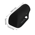 Handlebar Gloves Outdoor Motorcycle Handlebar Muffs Sun Protection Waterproof Windproof Grip Accessories Sun Protection Hand Oasis Select Black