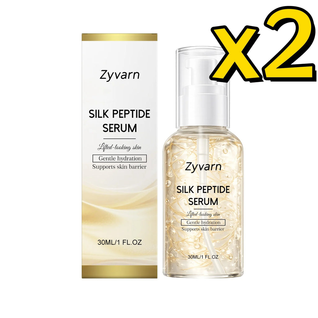 Copper Peptide Face Serum Anti Wrinkles Rejuvenate Skin Reduce Fine Lines Repair Skin Barrier Hydration Firming Facial Essence Oasis Select 30ml Boxed x 2pcs