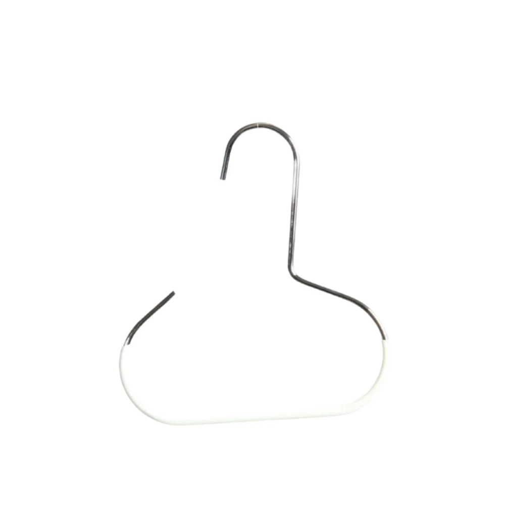 5-Pack Metal Hat Hangers – Non-Slip Closet Ring Hooks