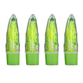 4-Pack Aloe Vera Color-Change Lip Oil Gloss Set | Moisturizing