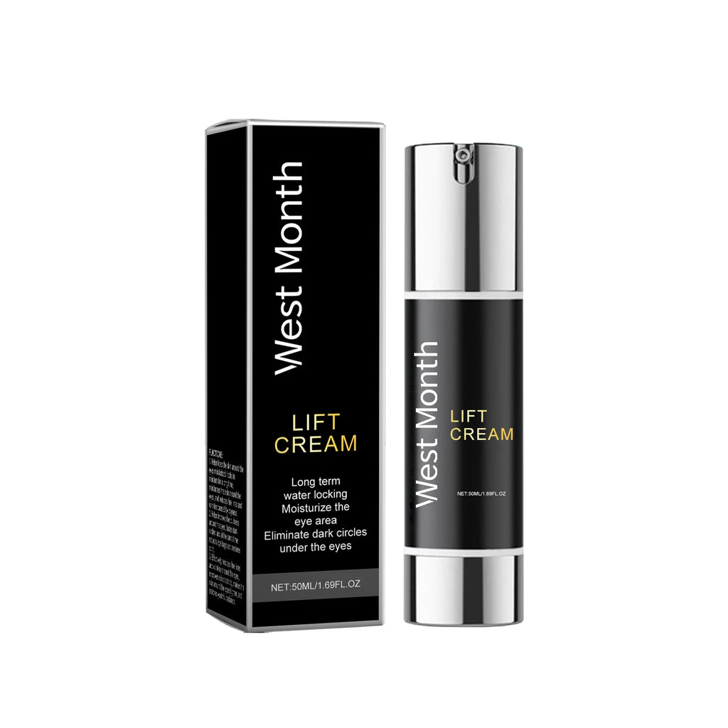 Lift Eye Cream Anti Wrinkles Reduce Fine Lines Fade Dark Circles Remove Puffiness Delay Aging Tightening Revitalizing Eye Cream Oasis Select 50ml boxed