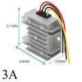 36v 48v to 24v 3A 8A 15A 20A Step Down Power Converter Buck Converter 24 Volts Voltage Regulator 30-60v DC-DC Transformer Oasis Select 3A 36V 48V(30-60v) 24V