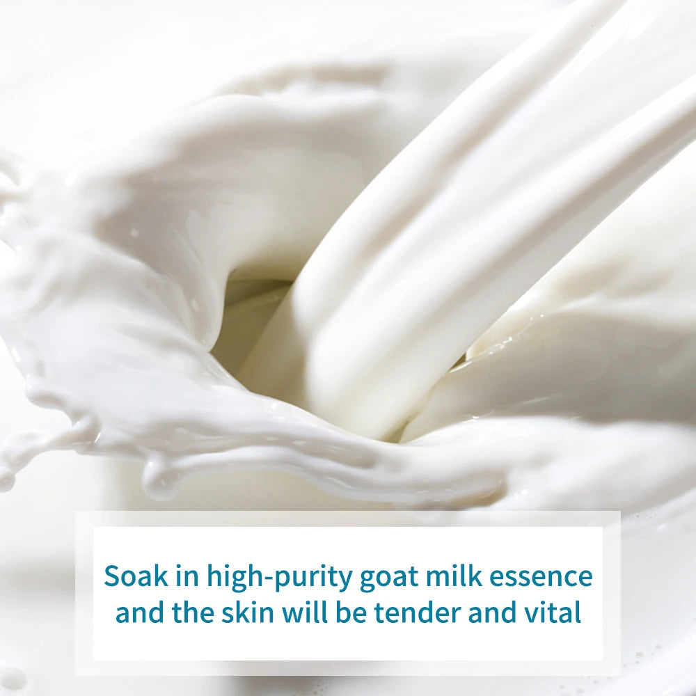 Goat Milk Hand Masks 10 Pairs – Moisturizing & Anti-Aging Hand Mask Oasis Select