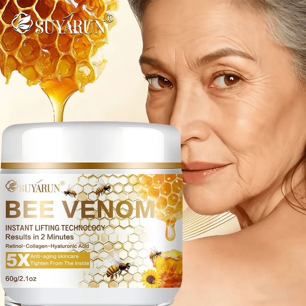 SUYARUN Retinol & Hyaluronic Acid Honey Firming Face Cream Firming Face Cream Oasis Select