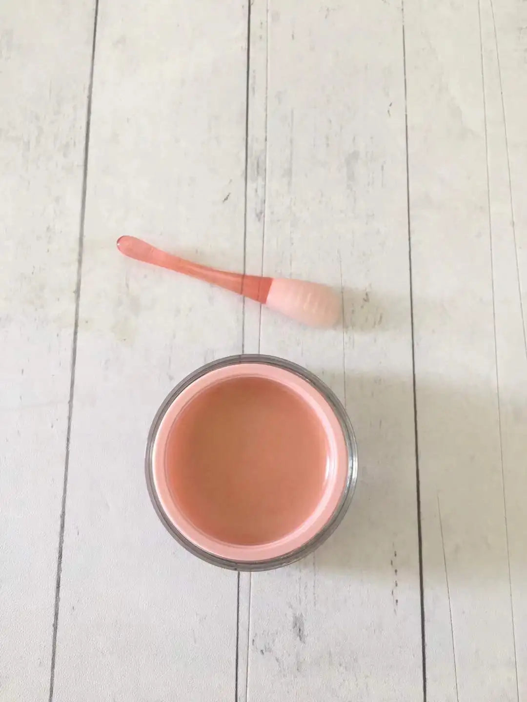 Lip Polish Exfoliating Lip Mask | Floral Scent 15g Lip Exfoliating Mask Oasis Select