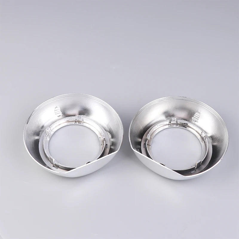 Q5 MH1 Bi-xenon Bi-LED Lens Cover Shrouds for Car Headlight Retrofit Styling Oasis Select