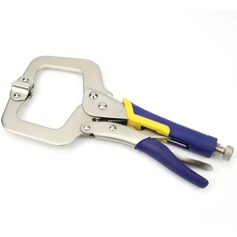SLADE 6-Inch Heavy Duty C-Clamp for Woodworking & Welding Woodworking C-Clamp Oasis Select