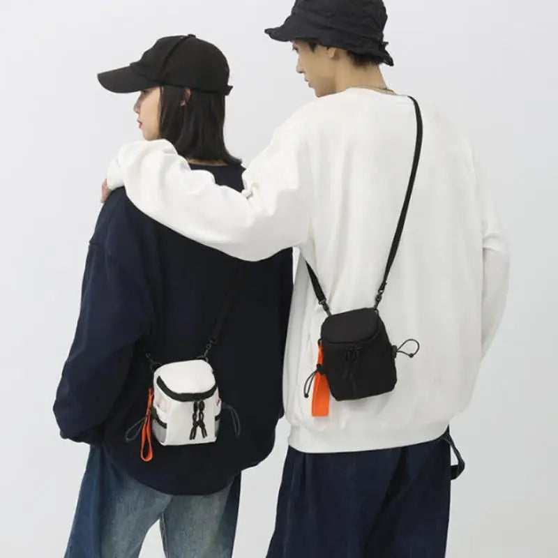 JETTING Mini Nylon Crossbody Bag – Lightweight Shoulder Purse