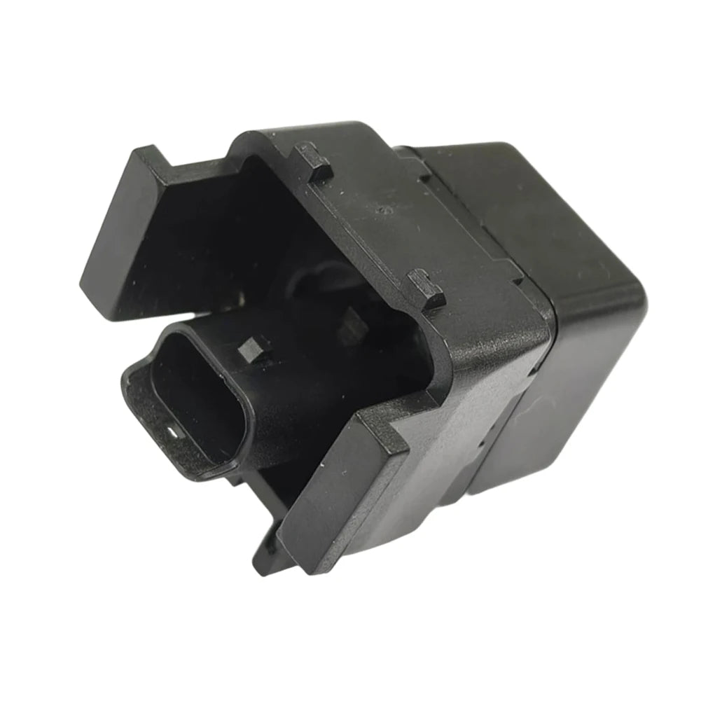 Reverse Parking Camera Black Car Reversing Camera Quick Installation ABS Construction High Universality Fitment Oasis Select