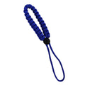Scuba Diving Safety Wristband For Camera Strap Tank Banger Wristband flashlight Wrist Lanyard Oasis Select Blue
