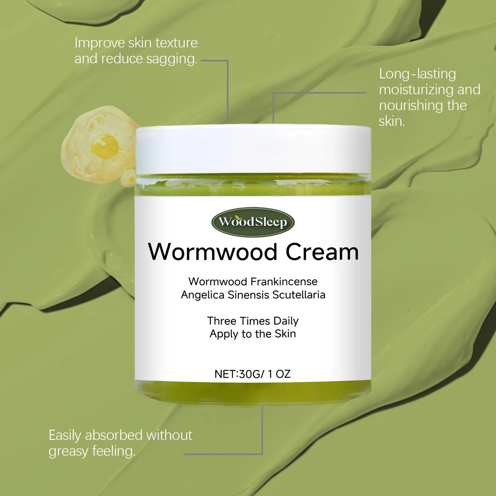 Body Firming Cream Anti Cellulite Improve Sagging Skin Nourishing Tightening Increase Elasticity Smooth Moisturizing Body Lotion Oasis Select