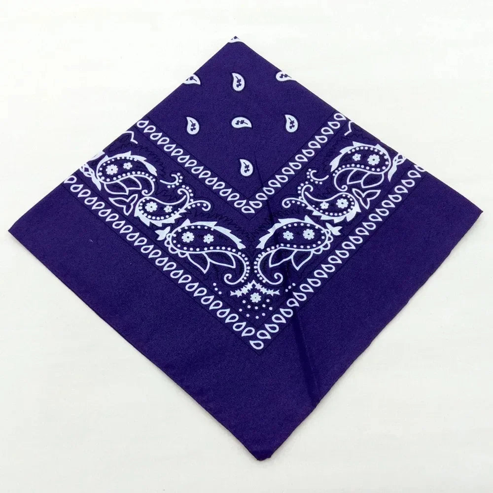 Hip Hop Bandana 23 styles man women fashion outdoor headbands hair band wrist wraps hair scarves high quality hair accessories Oasis Select 20 3pcs