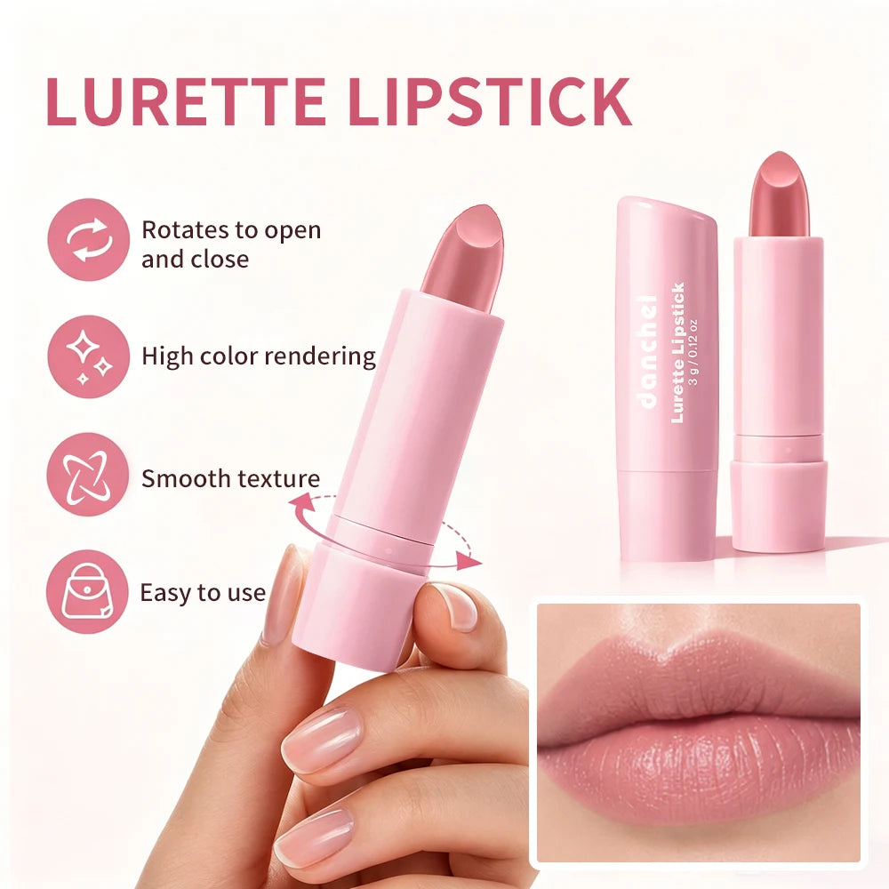 Versatile Lip Makeup Kit 15-Color Lip Palette + Matte Lipsticks + Moisturizing Lip Balm Long Lasting Lip Tint Set for Women Gift Oasis Select