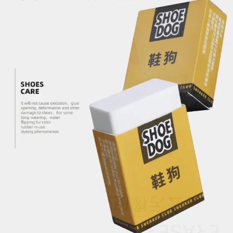 Shoe Eraser Portable Shoe Shine Waterproof Cleaning Suede Leather Sneakers Small White Shoes Decontamination Gum Sneaker Cleaner Oasis Select