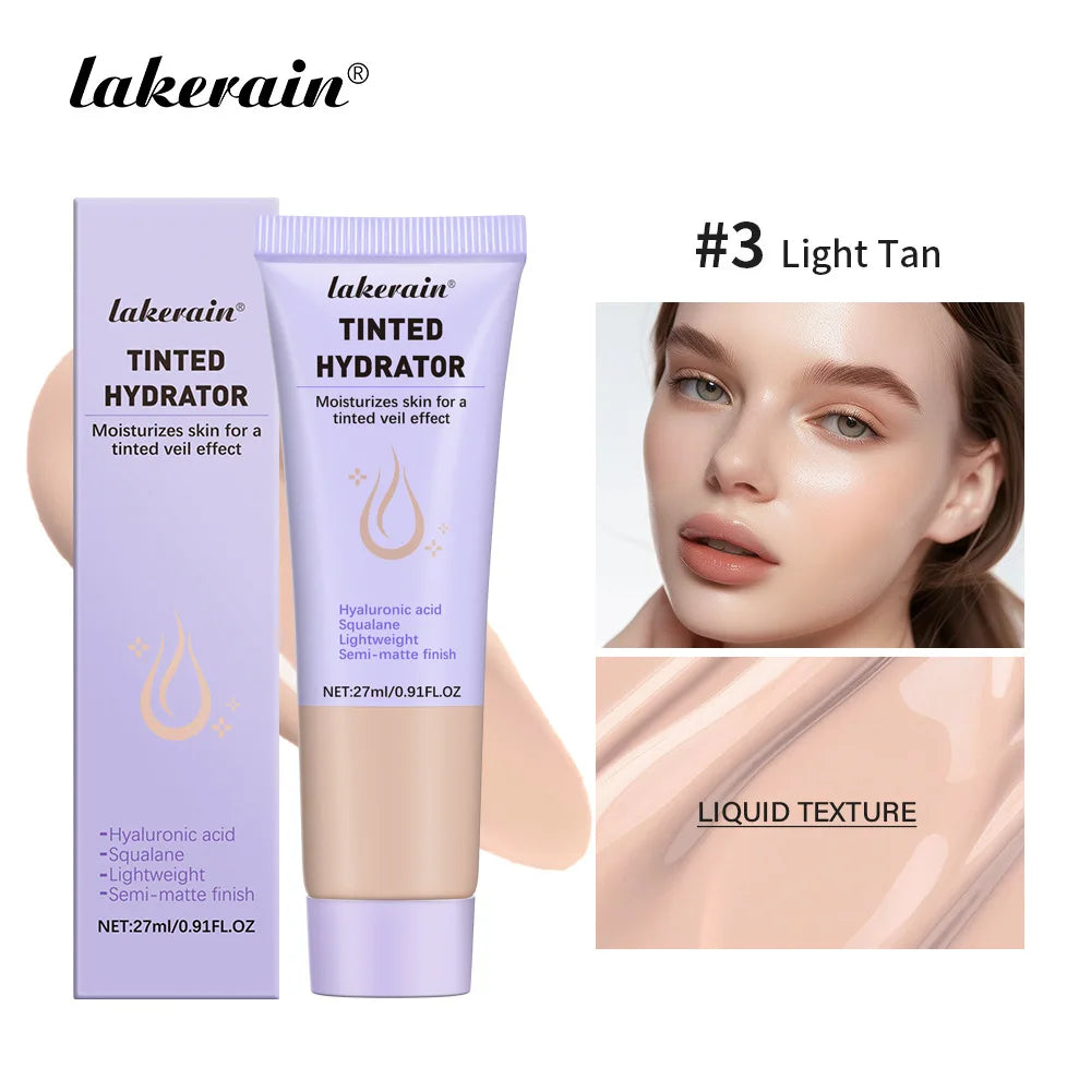 Lightweight Face Moisturizing Cream With Hydrating Formula Full Coverage Treatment For Skin Tone Evener Oasis Select 03