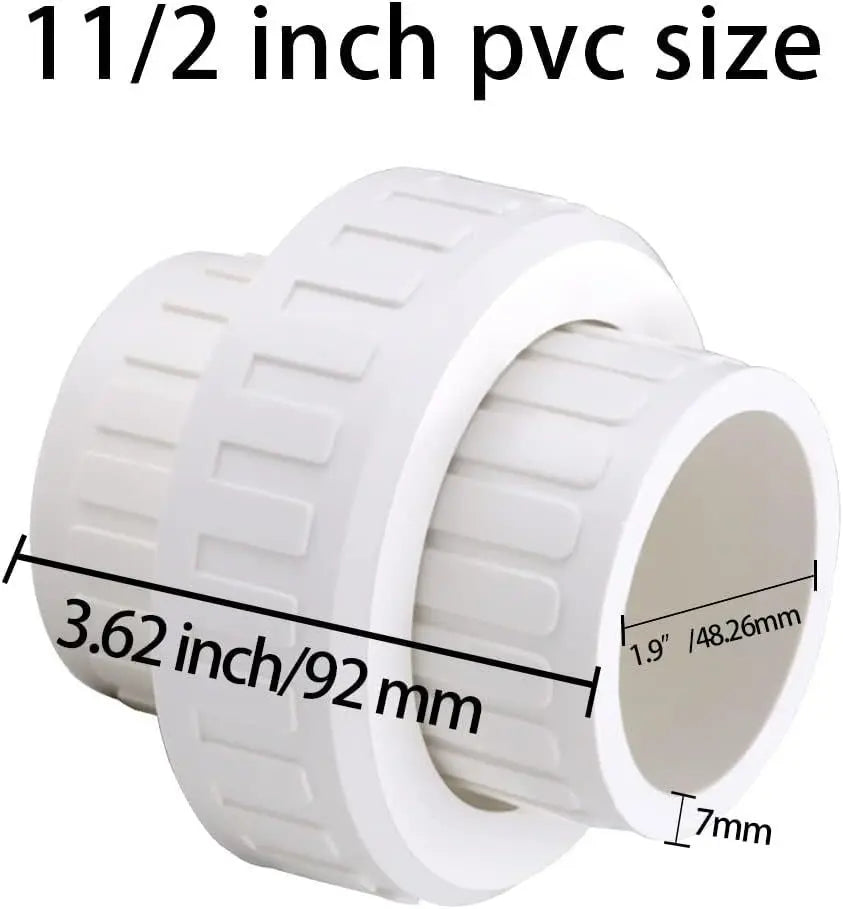 1pc 20 25 32mm Grey PVC Pipe Connector Straight Elbow Tee Cross Joints Water Pipe Adapter 3 4 5 6 Ways Joints Oasis Select 11-2