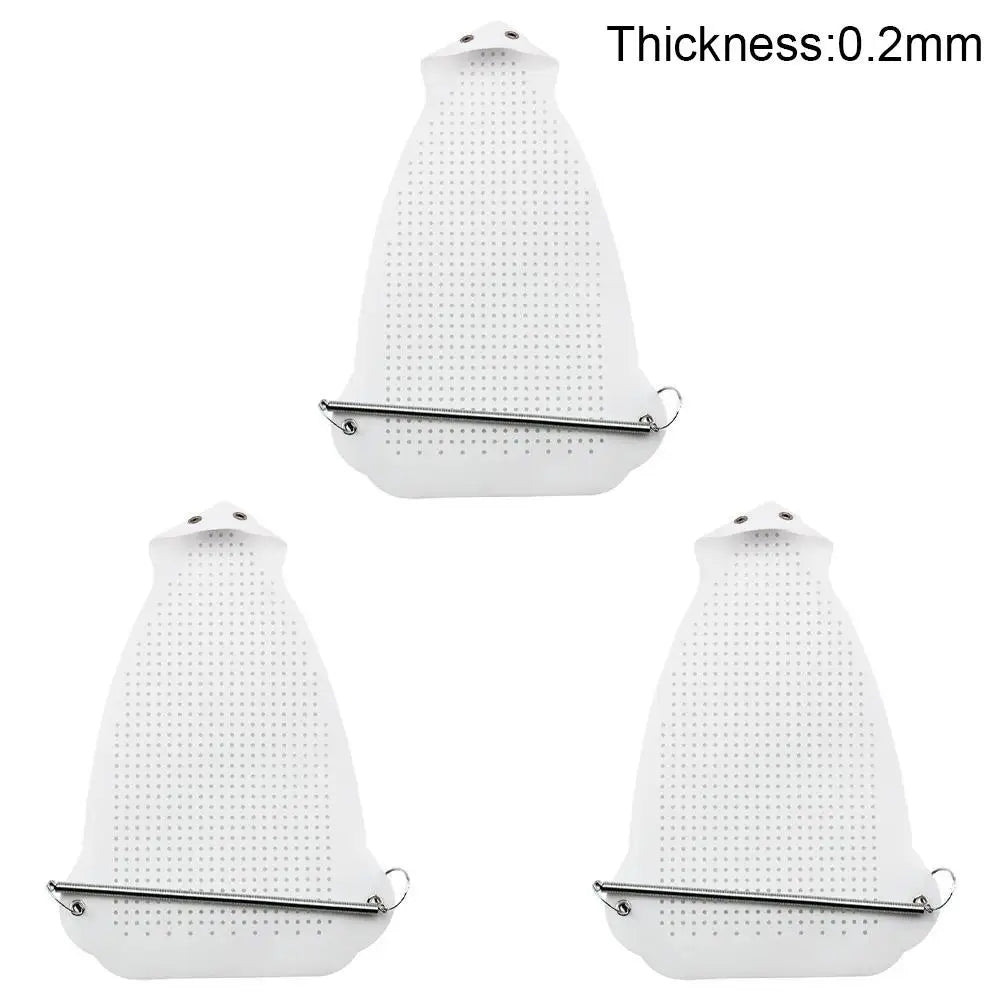 Non-Stick Iron Soleplate Protector – Universal Cover