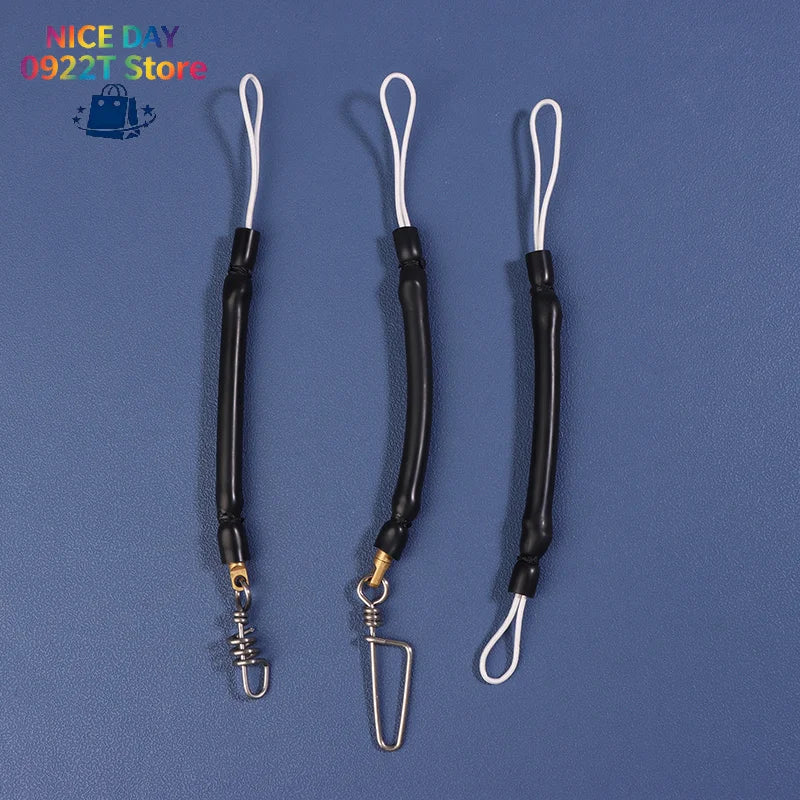 Spearfishing Shock Cord Speargun Buffer Shock Cord Float Line Diving Fishing Latex Tubing Spearfishing Accessories@#X Oasis Select