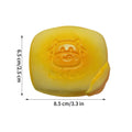 Stress Balls Fidget Toys Squeeze Squishys Simulated Milk Bread Stress Relief Slow Rising Toy Gifts Super Soft Sensory Fidget Oasis Select Yellow