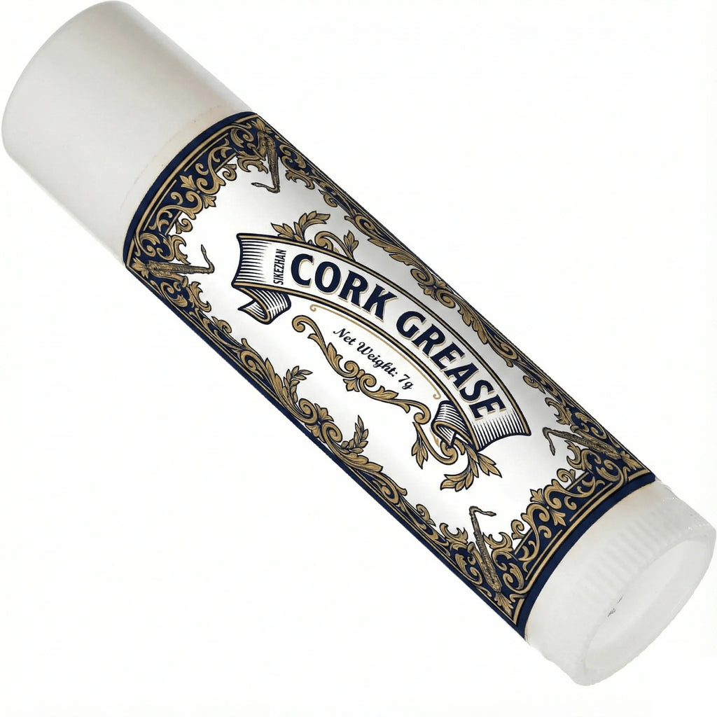 Universal Cork Grease for Saxophone Clarinet Flute Oboe Bassoon Woodwind Instrument Smooth Odorless Maintenance Lubricant Care Oasis Select