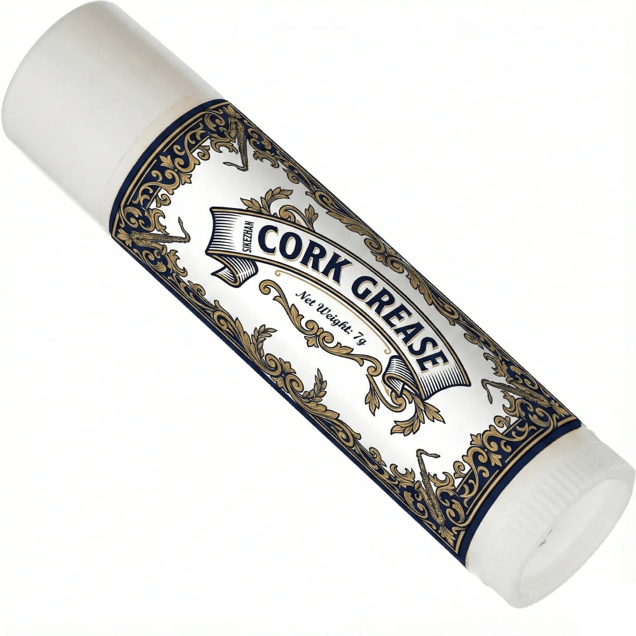Universal Cork Grease for Saxophone Clarinet Flute Oboe Bassoon Woodwind Instrument Smooth Odorless Maintenance Lubricant Care Oasis Select