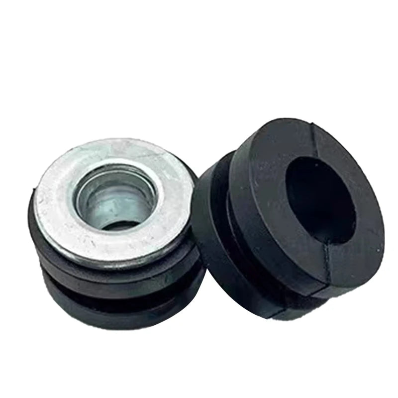 "Cushion Bolt Rubber Grommet Sets, DIY Pressure Reduction Motorcycle Accessories, 5 Kits" Oasis Select