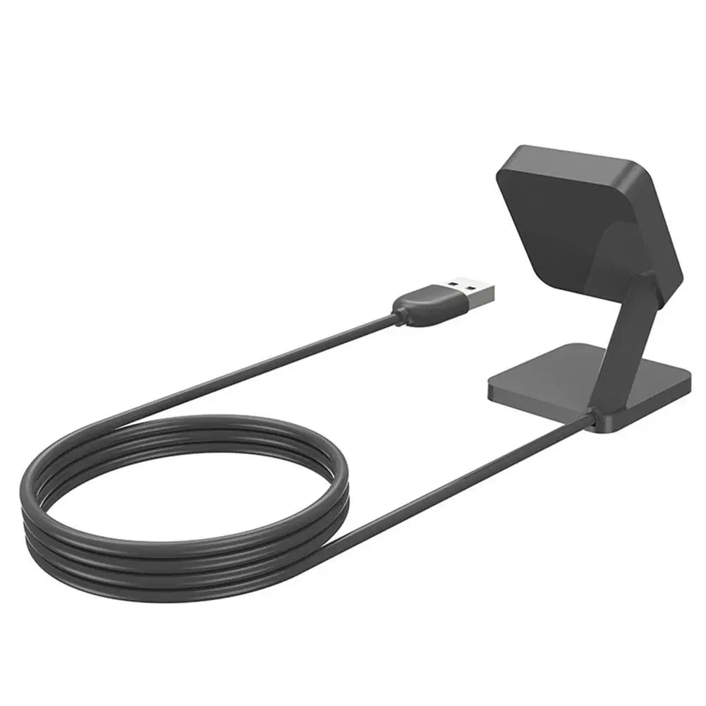 Desktop Stand Charger Adapter USB Charging Cable Dock Station Holder For Samsung Galaxy Fit 3 R390 Smart Band Fit3 Mini Charger Oasis Select