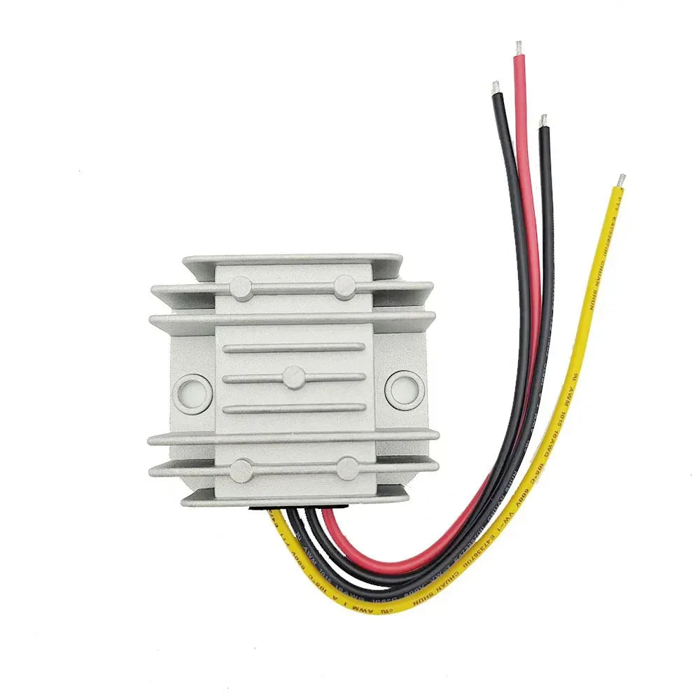 Step Down Voltage Regulator Transformer DC 24V 36V 48V 60V 72V 18-90V to 12V 10A 20A 30A 40A Car Power Supply DC DC Converter Oasis Select