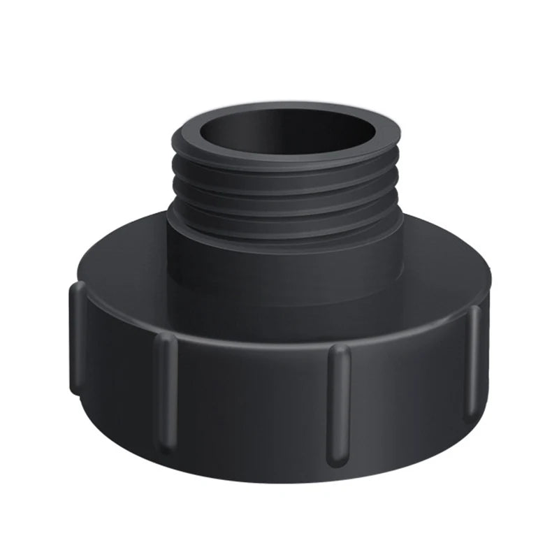 IBC Tank Adapter S100x8 to S60x6 DN100 Reducer Connector