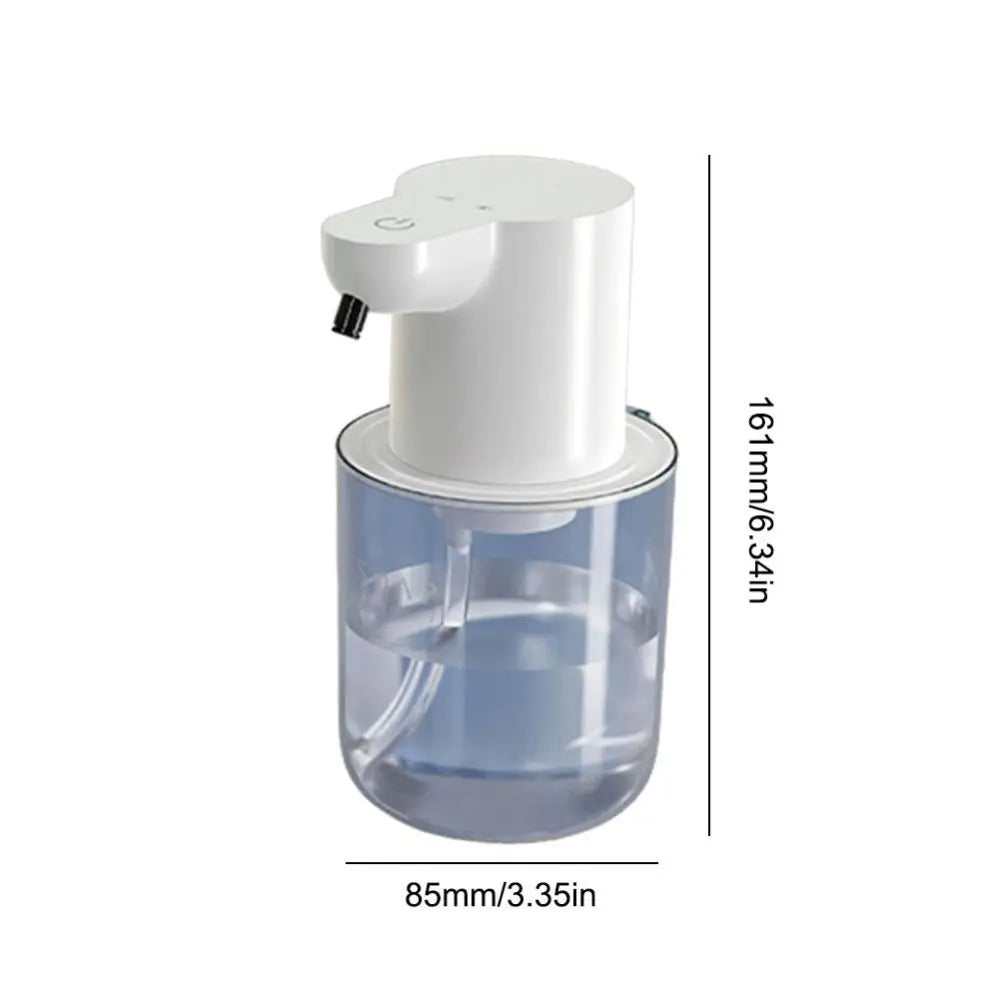 400ml Touchless Foam Soap Dispenser | Infrared Rechargeable