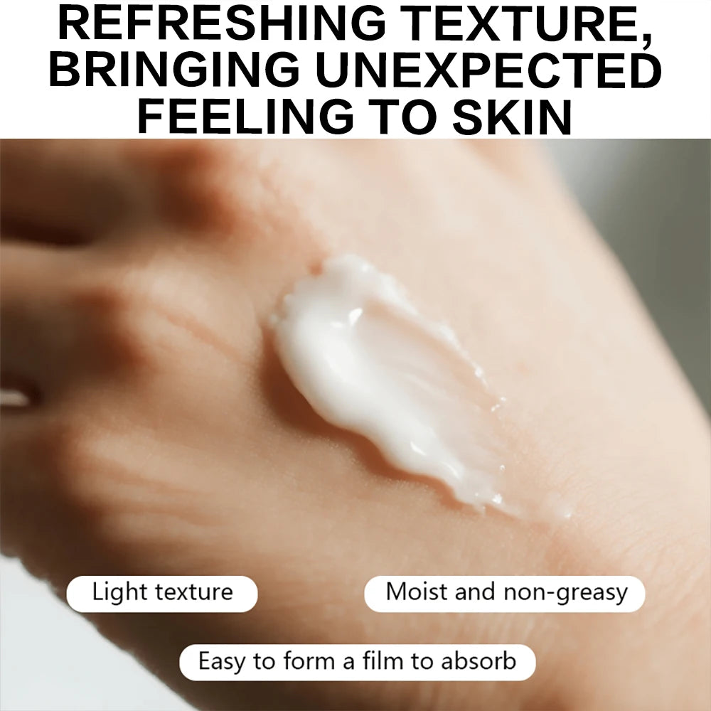 SUYARUN Collagen Boost Cream Snail Secretion & Retinol Anti-Aging Brightening Moisturizing Revitalizing Skin Care. Oasis Select