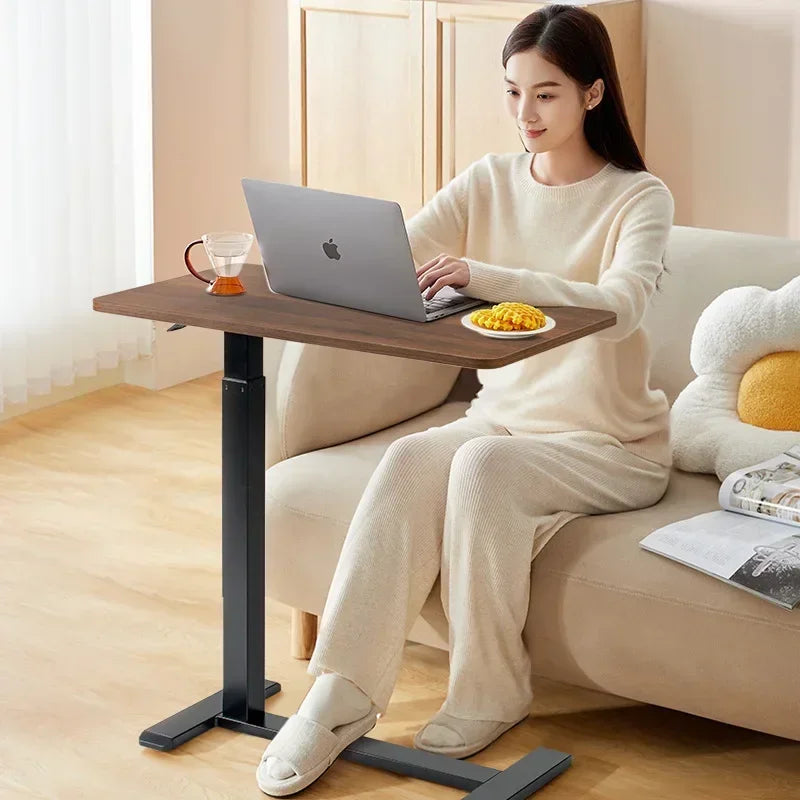 Multi-functional Household GoodsBedside Table Lifting Computer Desk Home Office Desk Removable Table Oasis Select