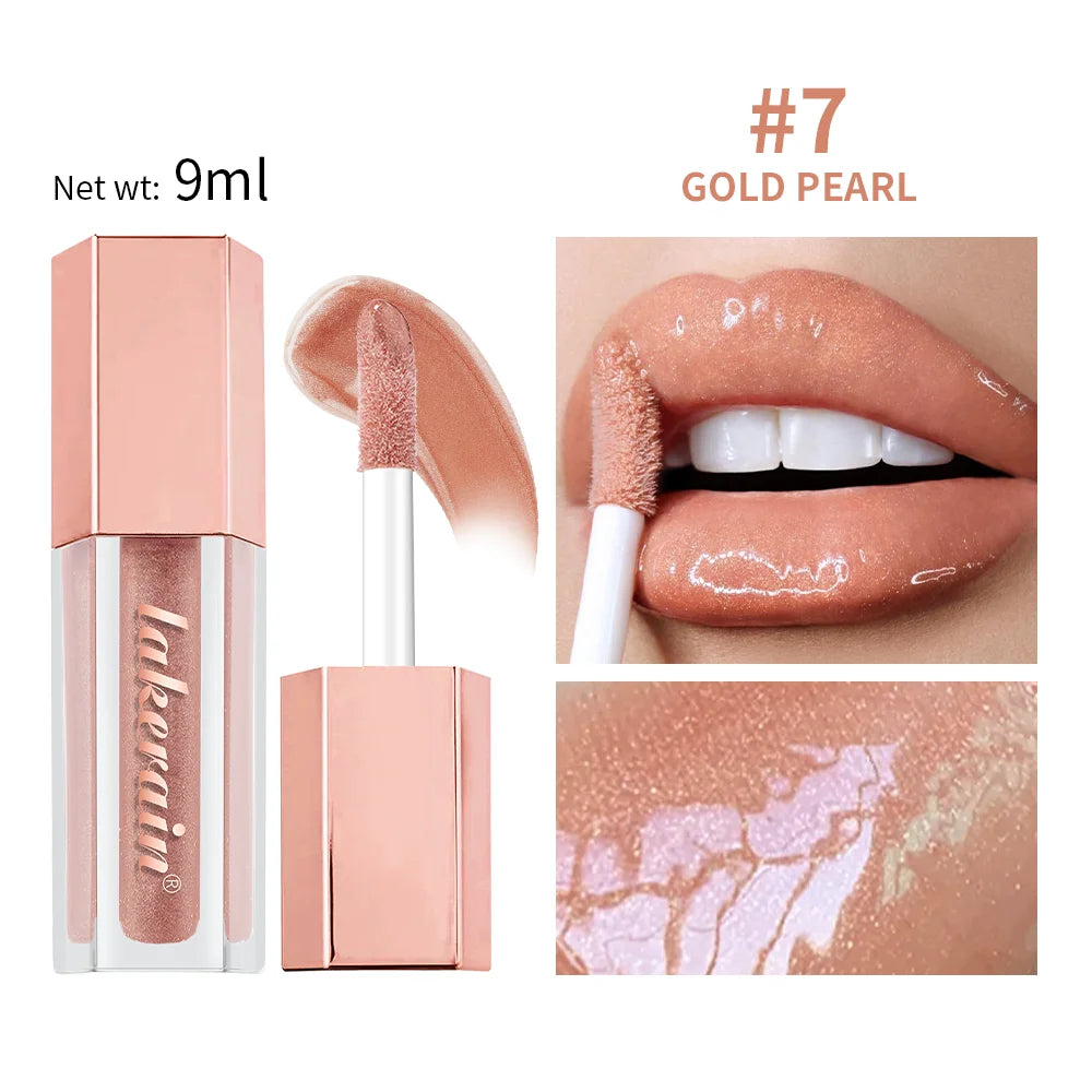 FB Gloss Bomb Cream Color Drip Lip Cream&Heat Makeup Liquid Lipstick Moisturizing Plumper Long Lasting Lipgloss Oasis Select 7
