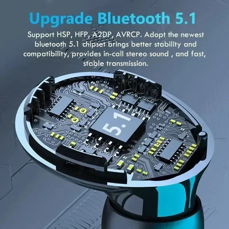 M10 Wireless Headphone Bluetooth Earphones Waterproof Earpieces Sport Earbuds For Huawei Iphone OPPO Xiaomi TWS Music Headset Oasis Select