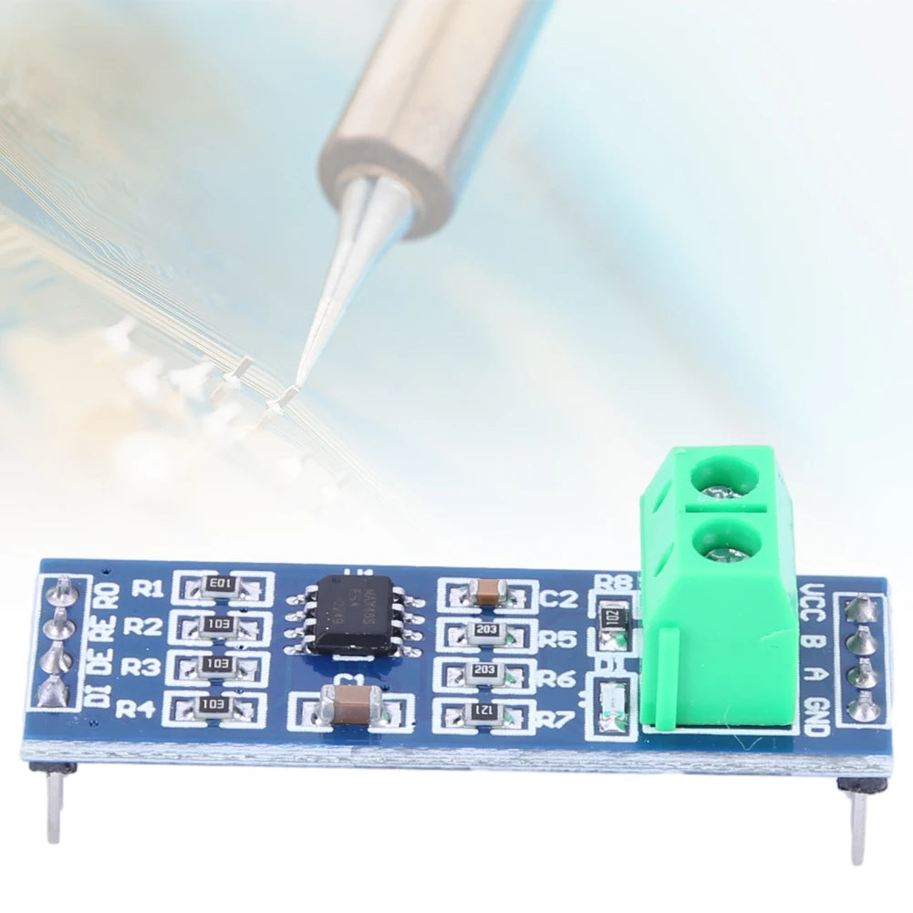 MAX485 TTL to RS485 Converter Module for Arduino & MCU RS485 Converter Module Oasis Select