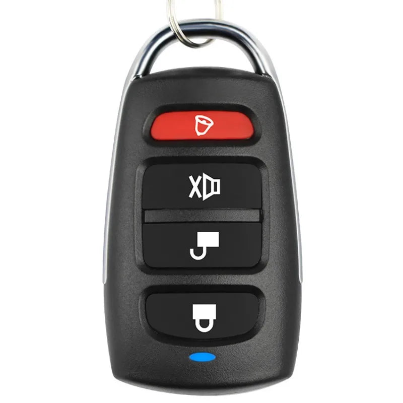 Wireless RF 433mhz Remote Control Copy Code Garage Door Gate Duplicator 433 Mhz Key Remote Opener Oasis Select Lock button
