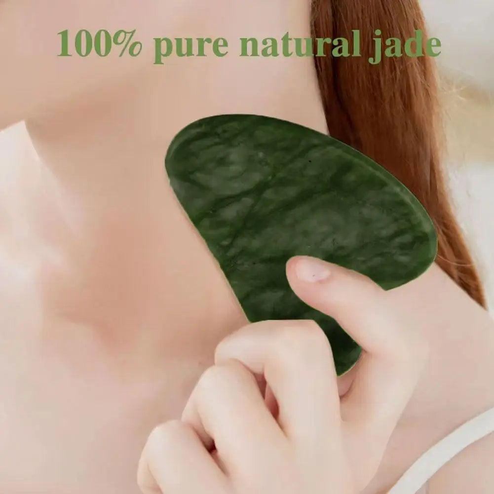 Natural Horn Gua Sha Scraping Board – Face & Foot Skin Care Gua Sha Scraping Tool Oasis Select