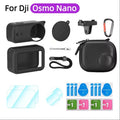 DJI Osmo Nano Accessories – Screen Protector, Case & More