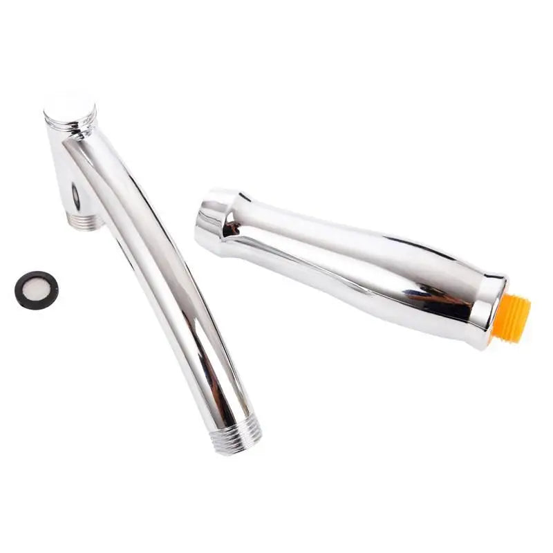 Shower Head Extension Arm Hand Hold Adjustable Extra Pipe Bath Rain Shower High Pressure Shower head stainless steel rain head Oasis Select