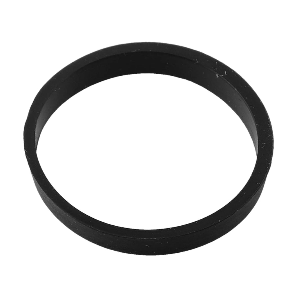 6PCS 40mm Rubber Seal Rubber Washers For Plumbing Sink Pipe Fittings Waste Pipe Drainage Pipe Gasket Oasis Select