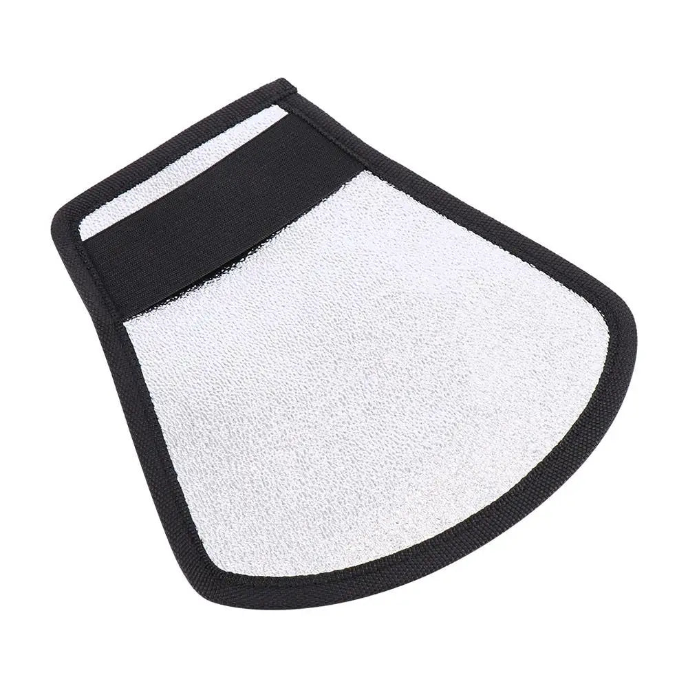 2-in-1 Silver/White Camera Flash Diffuser Double-sided Flash Softbox Photo Light Reflector For Cameras difusor flash Oasis Select