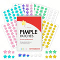 240 pieces/box of acne patches - waterproof, alcohol free, non irritating, gentle on the skin, suitable for all skin types Oasis Select MULTI 240pcs