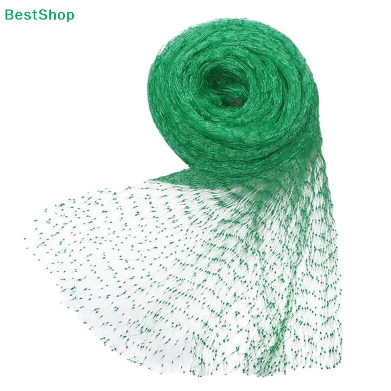Garden Bird Netting – UV HDPE Pest Mesh for Plants & Fruit Trees