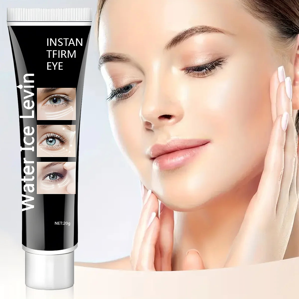 Instant Firming Eye Serum Stick – Dark Circles & Puffiness Eye Serum Stick Oasis Select