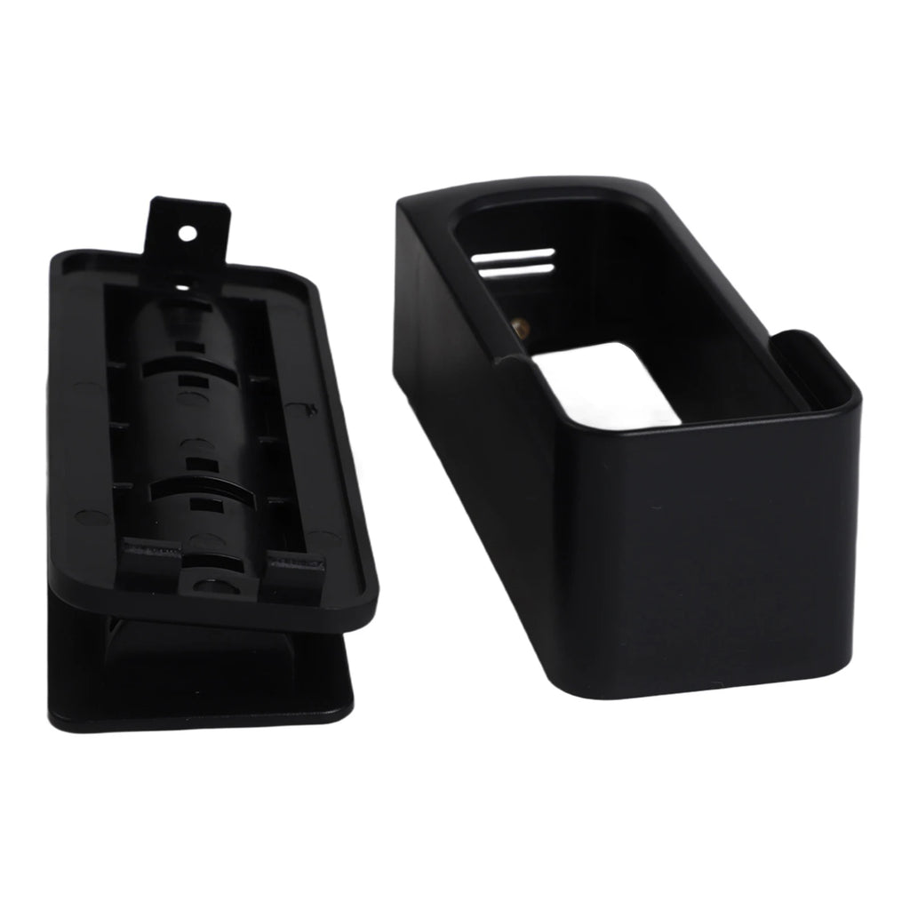 Adjustable Anti Theft Mount for Blink Video Doorbell with Compact ABS Material Easy Installation Left Right 45 Degree Oasis Select