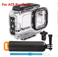 aMagisn 60M Waterproof Dive Case for Insta360 Ace Pro / Pro 2