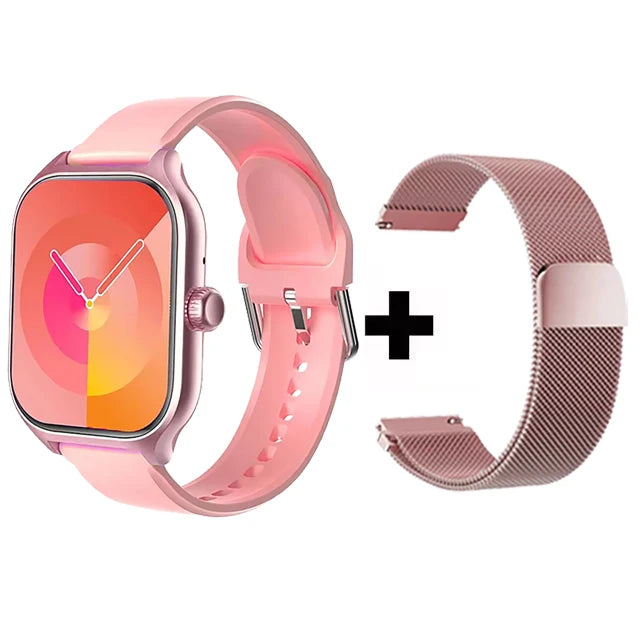 Ola Esporte 1.83" Smartwatch | Bluetooth Call & Fitness Tracker