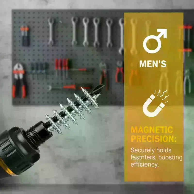 2 In 1 Household Screwdriver Home Repair Tool , Disassemble Magnetic Rotating Ratchet Screwdriver Kit For Furniture/Car/Computer Oasis Select