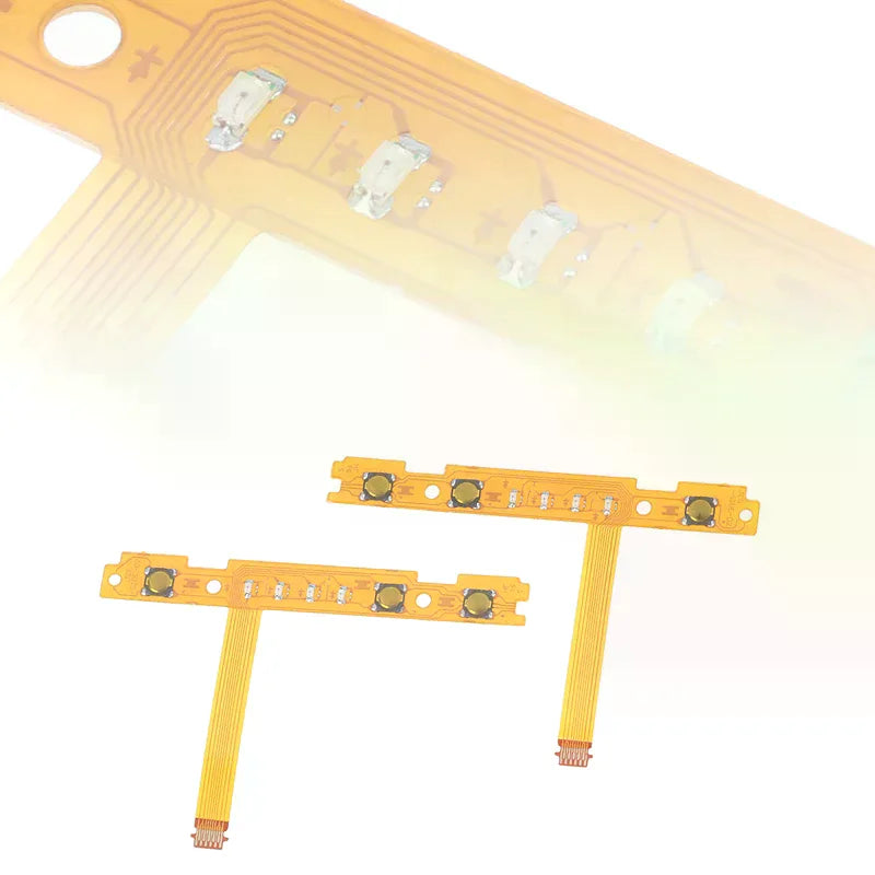 L/R SL SR Button Key Flex Cable Replacement Parts For NS Switch For Joy-Con Left / Right Oasis Select